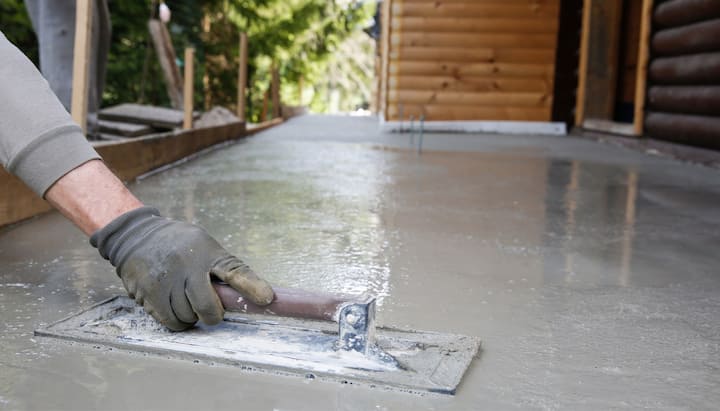 Precision Concrete Floor Leveling Lakeland